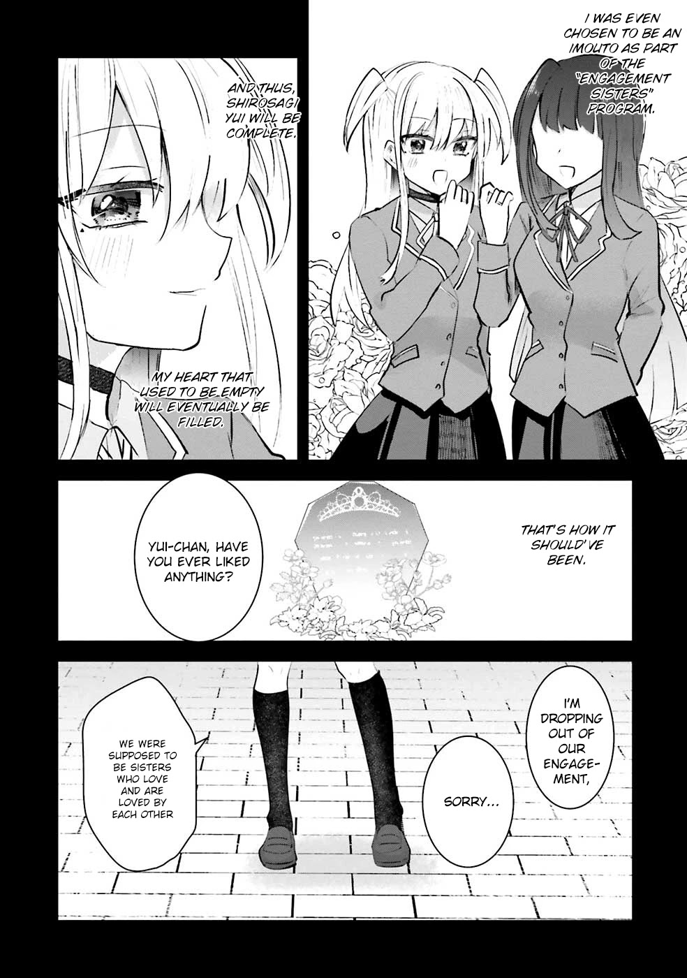 Kinsei No Reveal Chapter 11 page 8 - Chapter 11