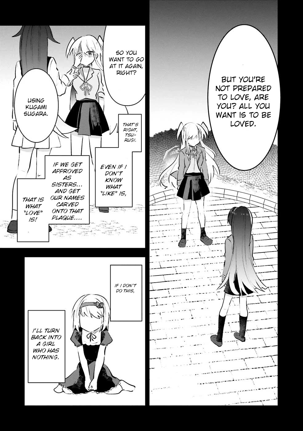 Kinsei No Reveal Chapter 11 page 9 - Chapter 11