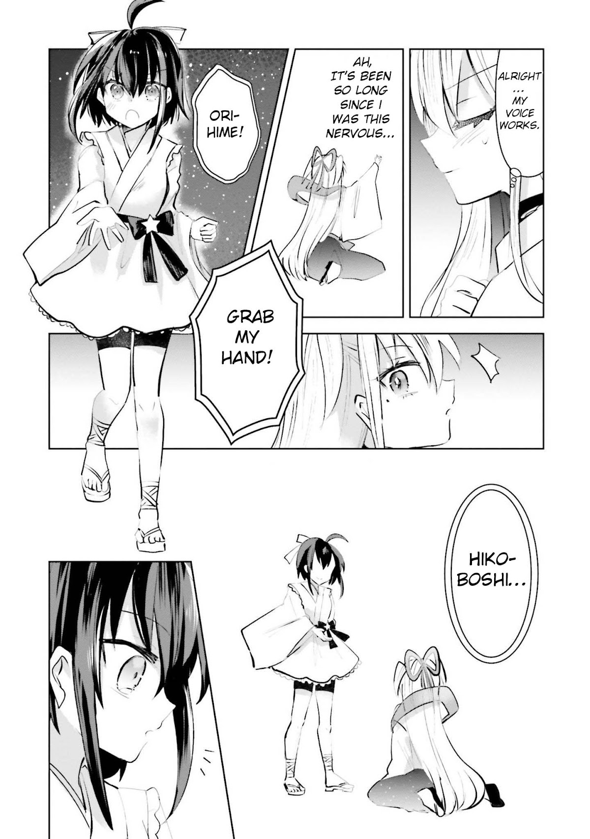 Kinsei No Reveal Chapter 12 page 10 - Chapter 12