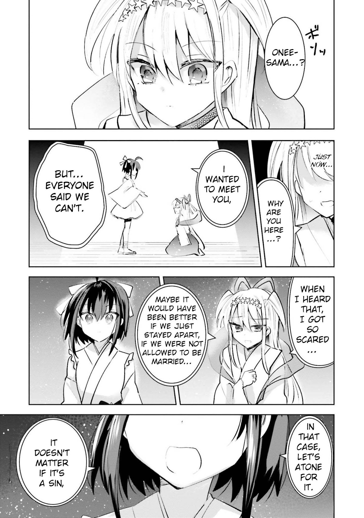 Kinsei No Reveal Chapter 12 page 11 - Chapter 12