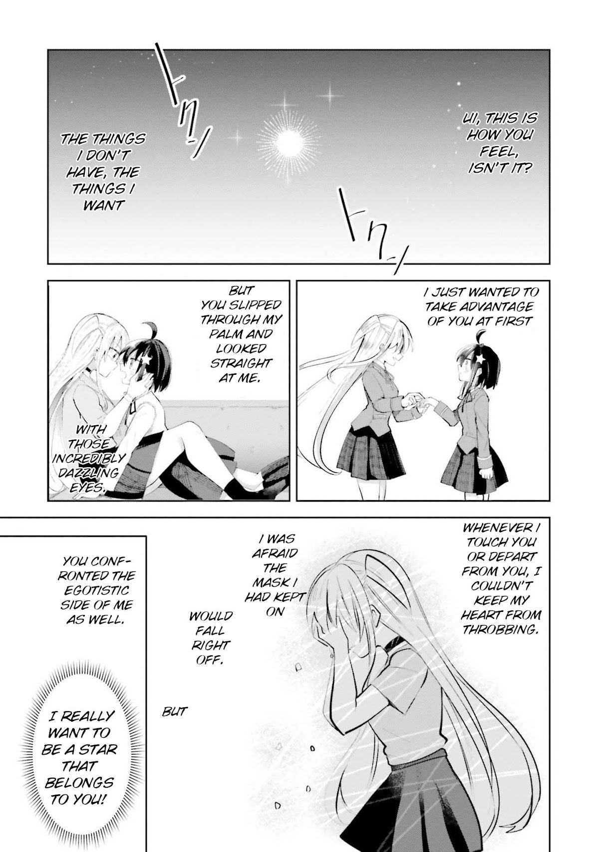 Kinsei No Reveal Chapter 12 page 13 - Chapter 12