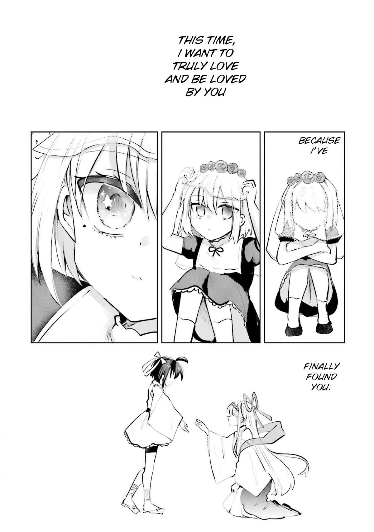 Kinsei No Reveal Chapter 12 page 14 - Chapter 12