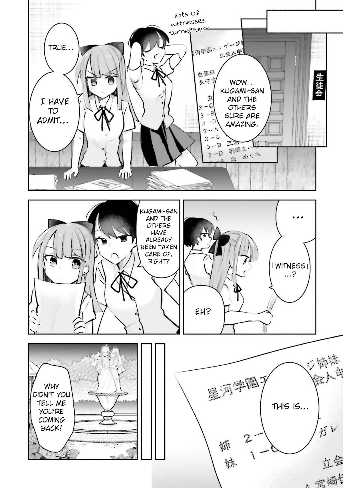 Kinsei No Reveal Chapter 12 page 19 - Chapter 12