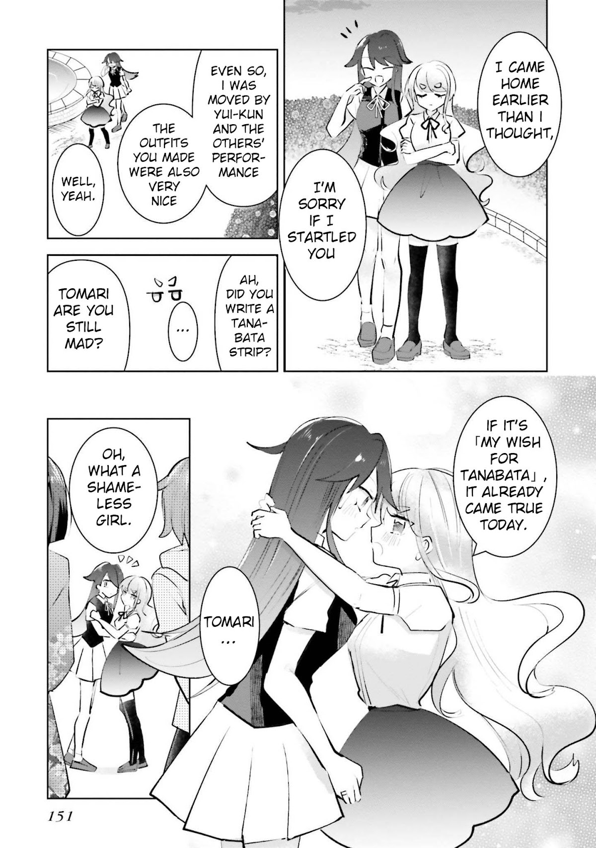 Kinsei No Reveal Chapter 12 page 20 - Chapter 12