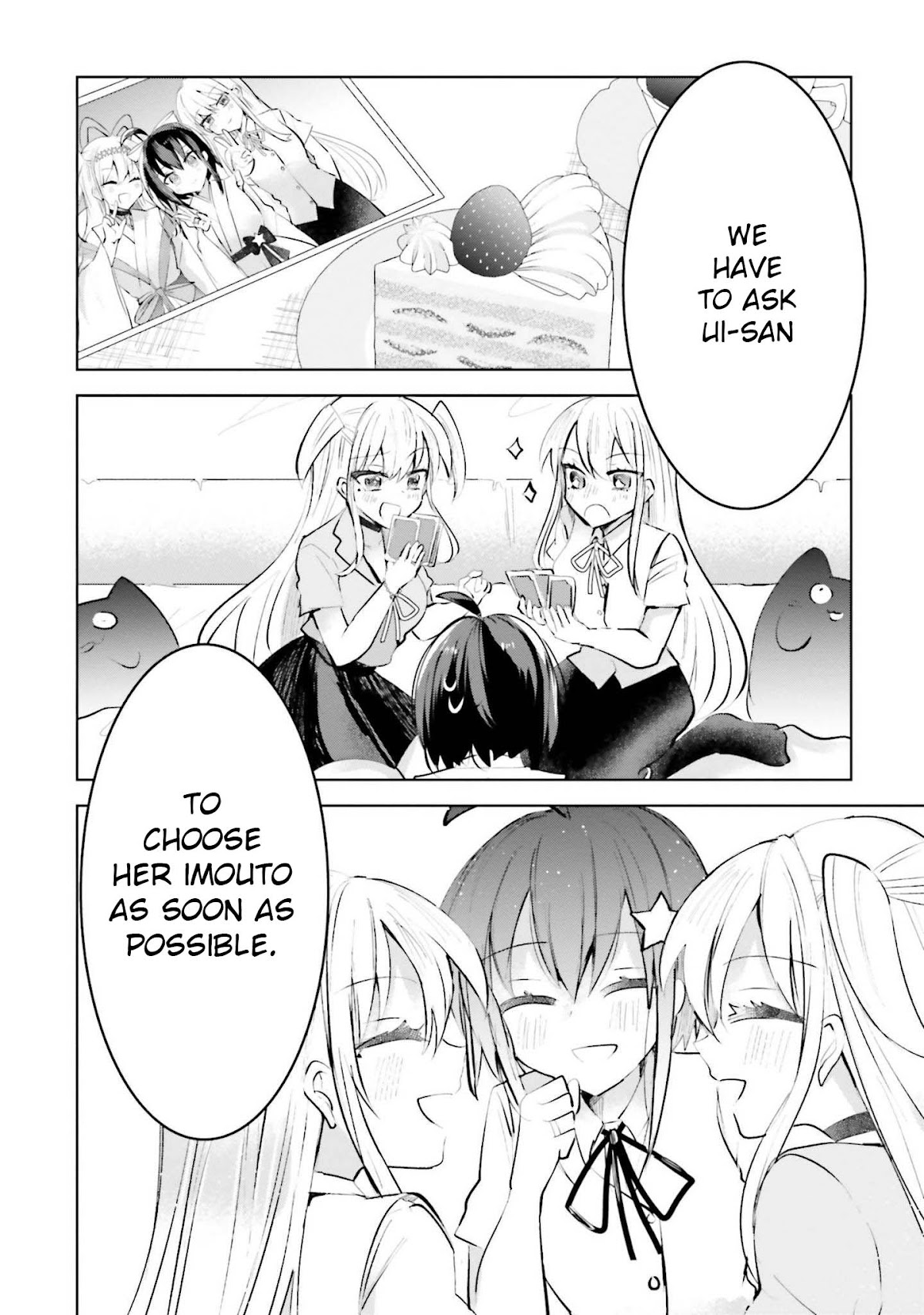 Kinsei No Reveal Chapter 12 page 23 - Chapter 12