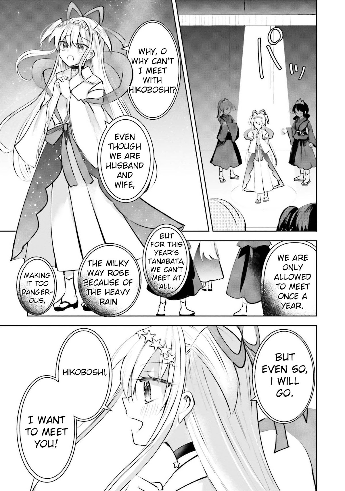 Kinsei No Reveal Chapter 12 page 3 - Chapter 12