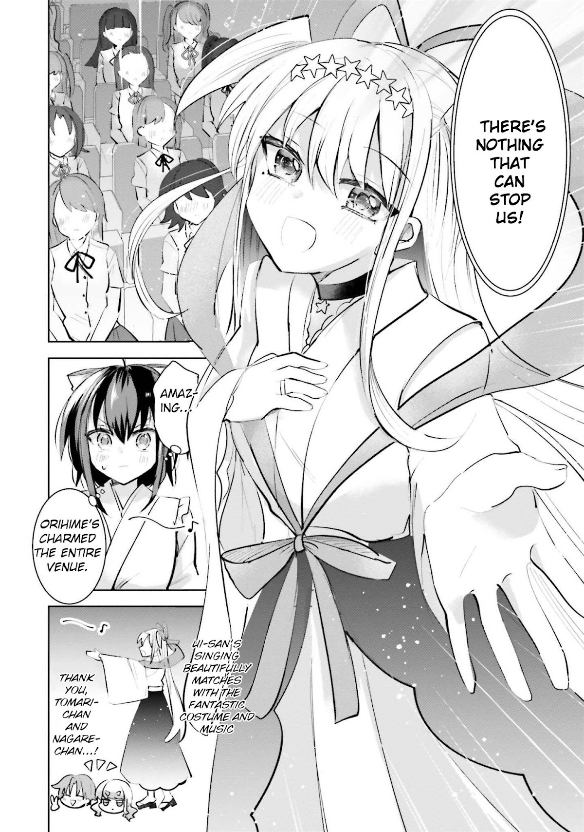 Kinsei No Reveal Chapter 12 page 4 - Chapter 12