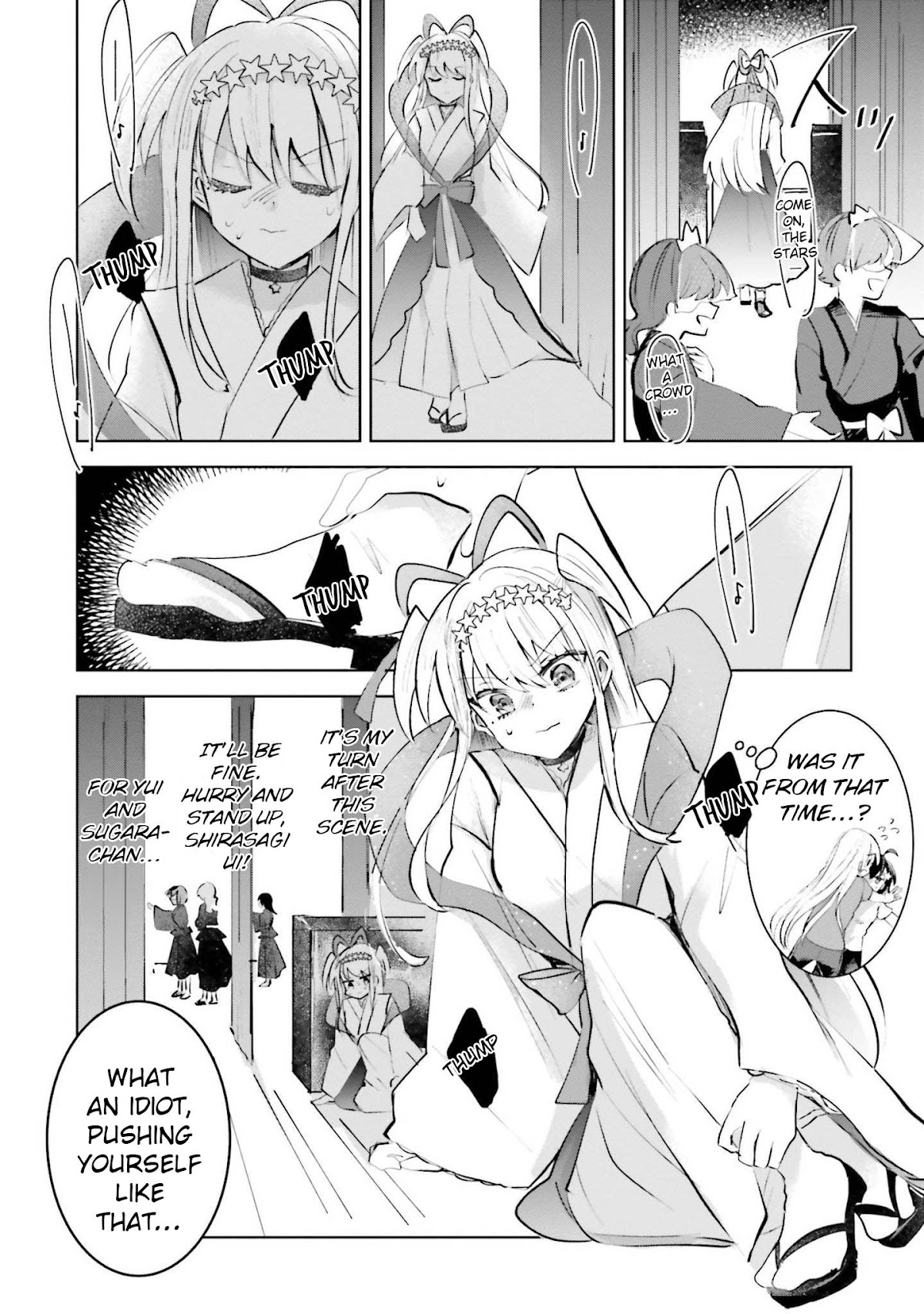 Kinsei No Reveal Chapter 12 page 6 - Chapter 12