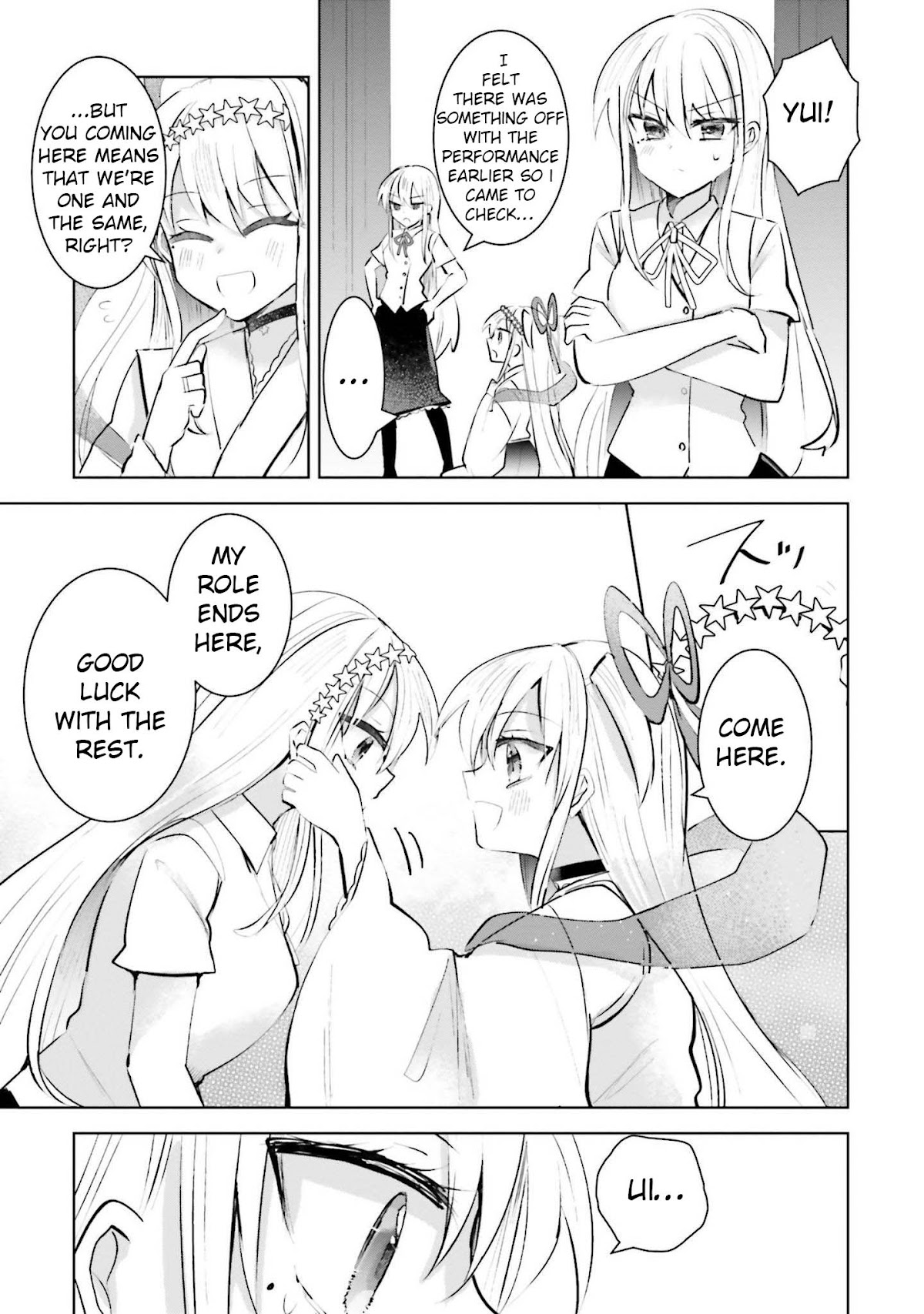Kinsei No Reveal Chapter 12 page 7 - Chapter 12