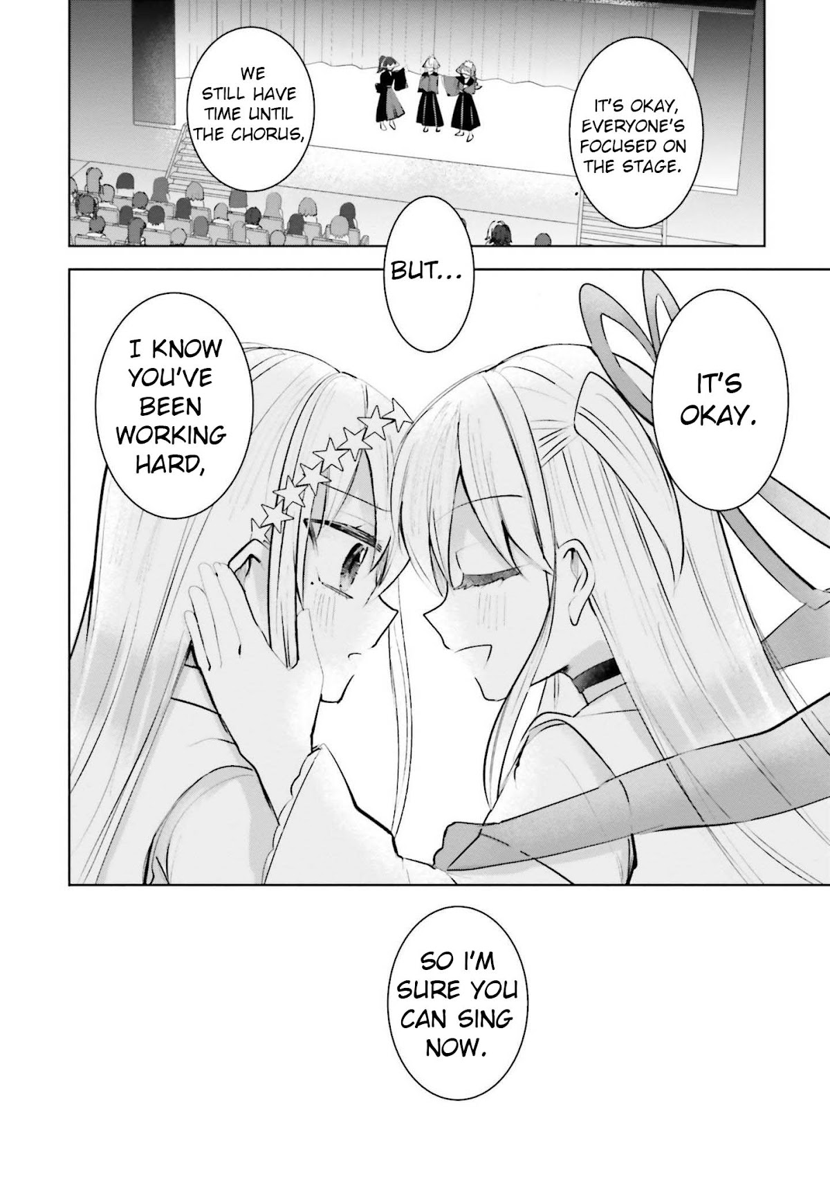 Kinsei No Reveal Chapter 12 page 8 - Chapter 12