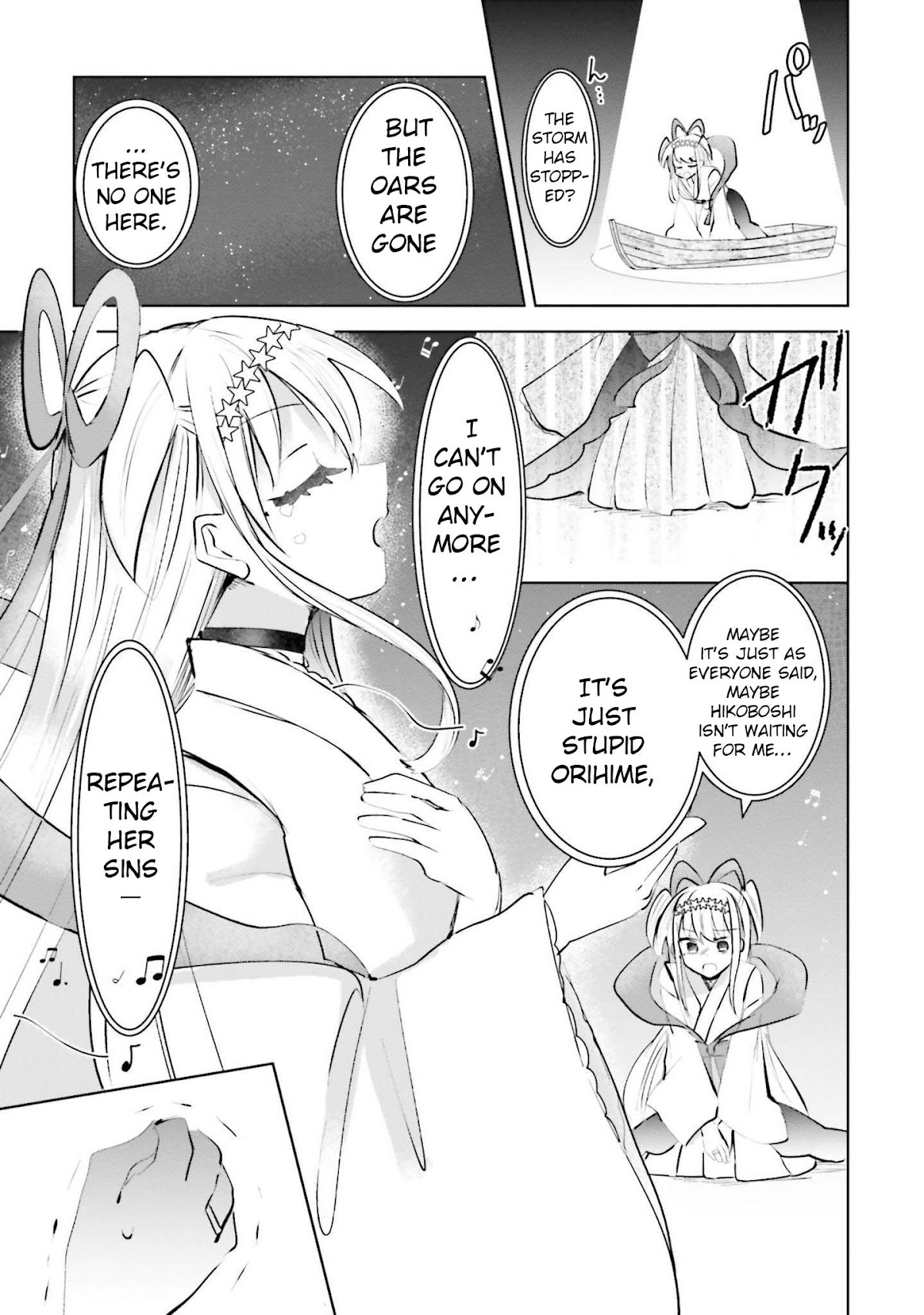 Kinsei No Reveal Chapter 12 page 9 - Chapter 12
