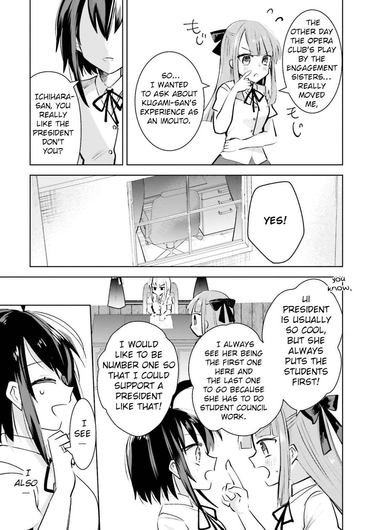 Kinsei No Reveal Chapter 13 page 11 - Chapter 13