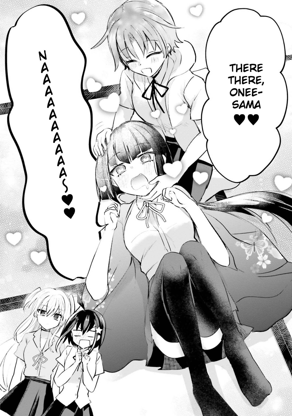 Kinsei No Reveal Chapter 13 page 16 - Chapter 13