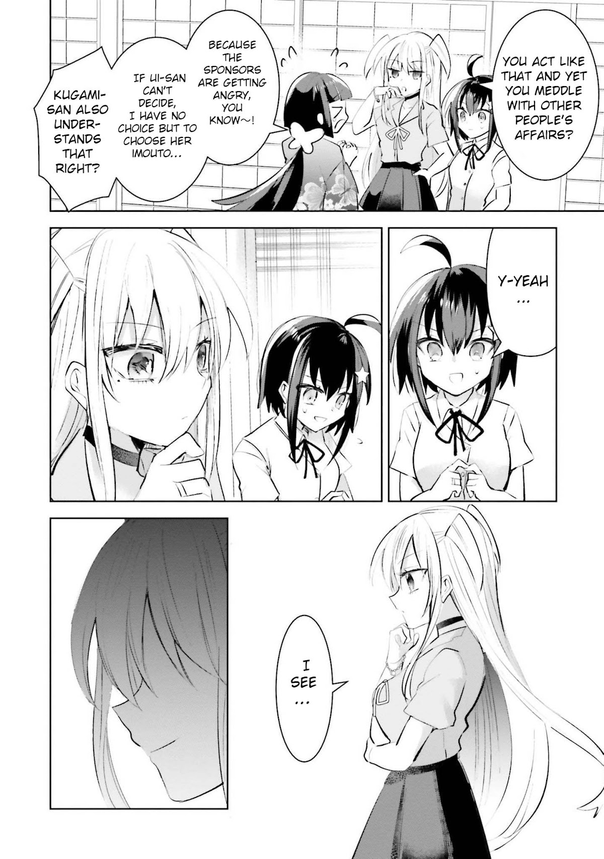 Kinsei No Reveal Chapter 13 page 20 - Chapter 13