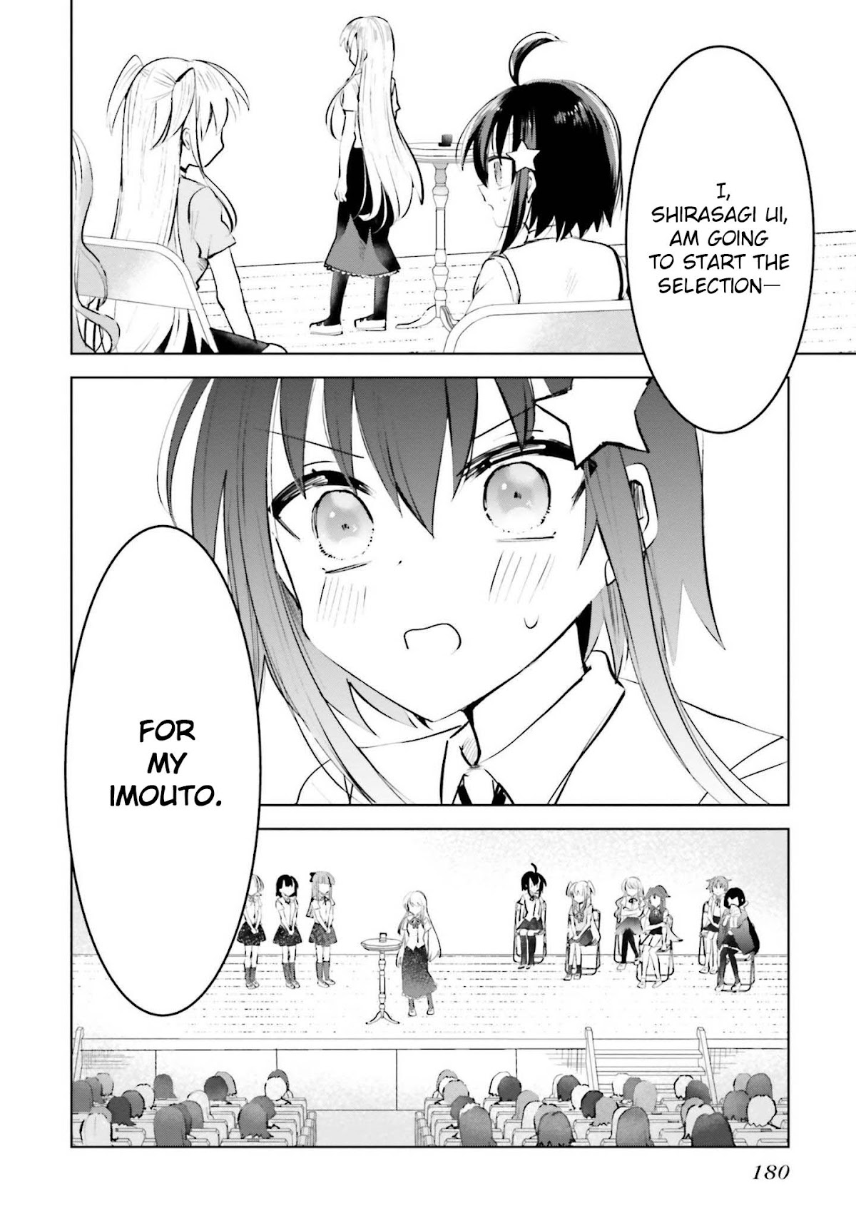 Kinsei No Reveal Chapter 13 page 24 - Chapter 13