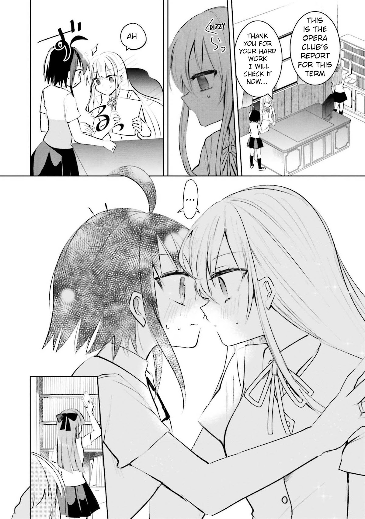 Kinsei No Reveal Chapter 13 page 8 - Chapter 13