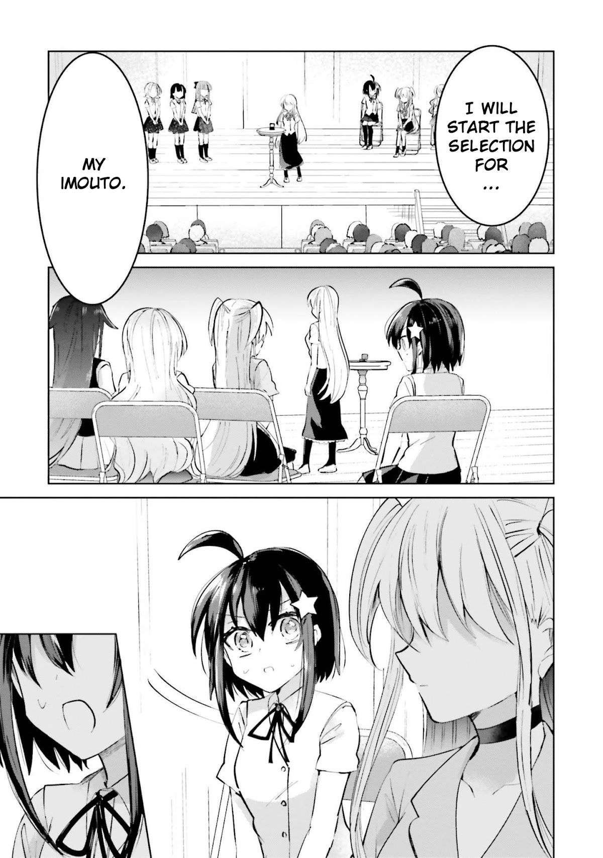 Kinsei No Reveal Chapter 14 page 1 - Chapter 14 [END]