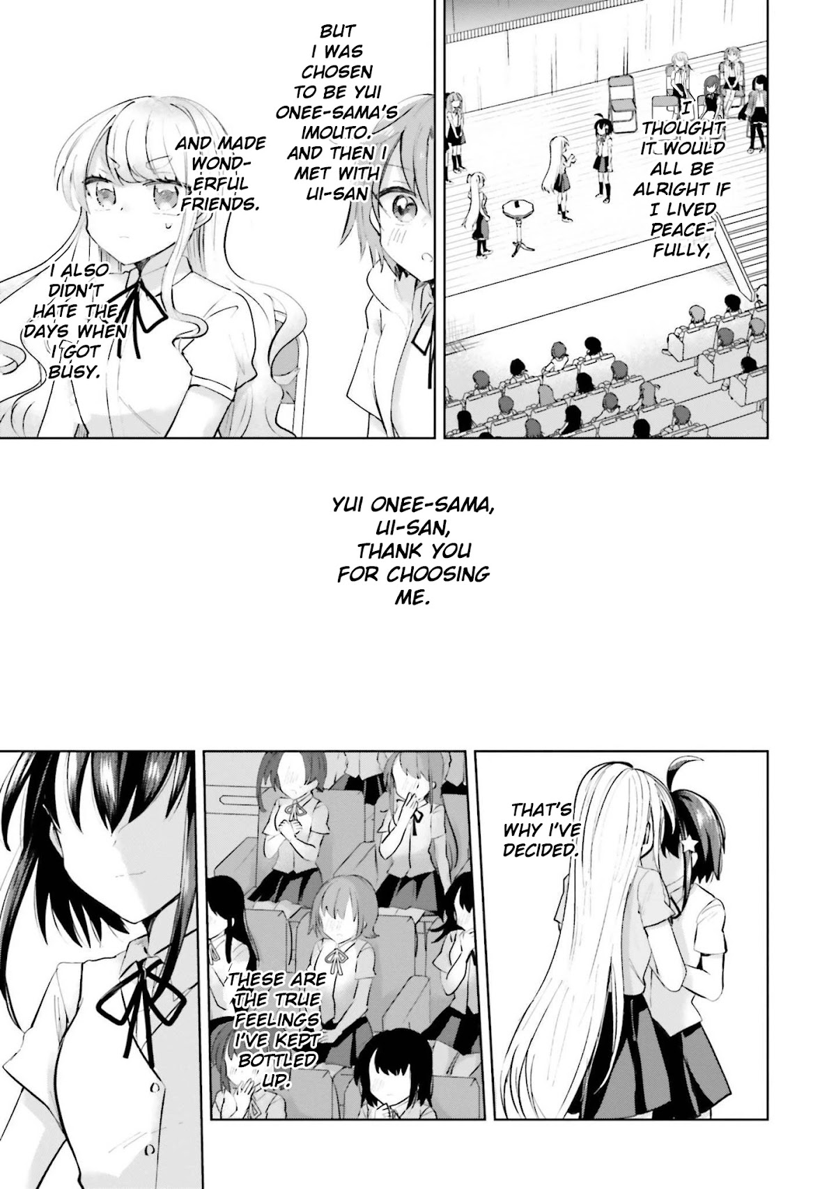 Kinsei No Reveal Chapter 14 page 13 - Chapter 14 [END]