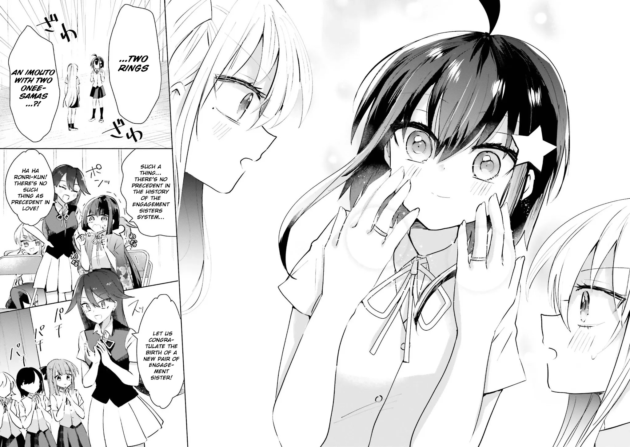 Kinsei No Reveal Chapter 14 page 14 - Chapter 14 [END]