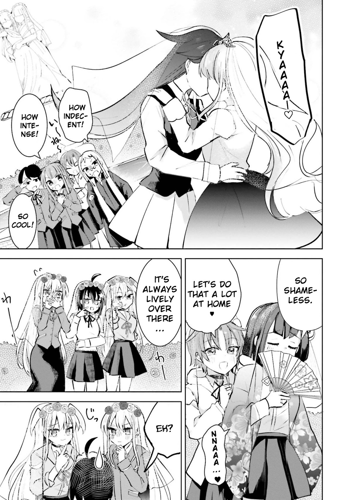 Kinsei No Reveal Chapter 14 page 20 - Chapter 14 [END]