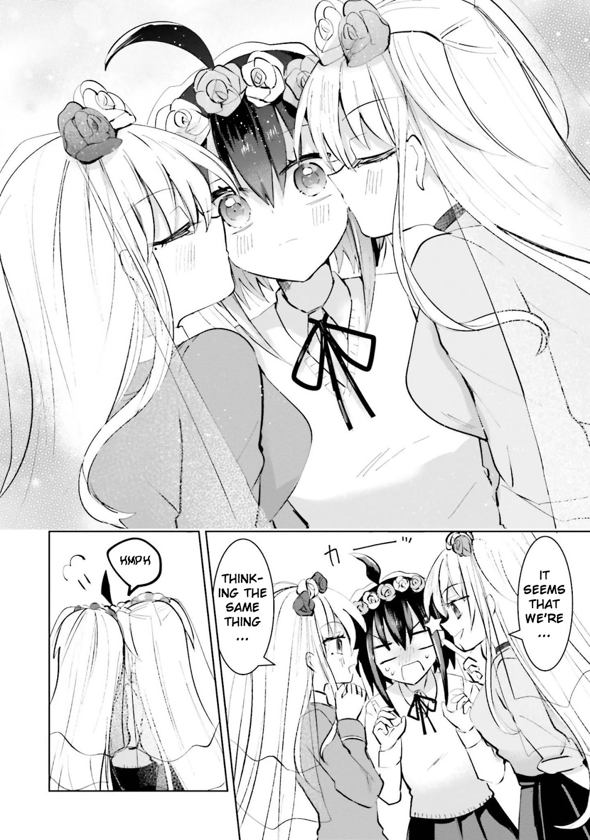 Kinsei No Reveal Chapter 14 page 21 - Chapter 14 [END]