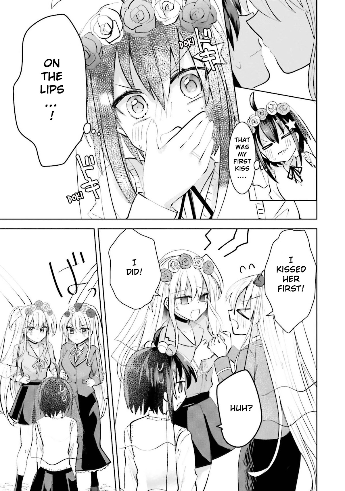 Kinsei No Reveal Chapter 14 page 22 - Chapter 14 [END]