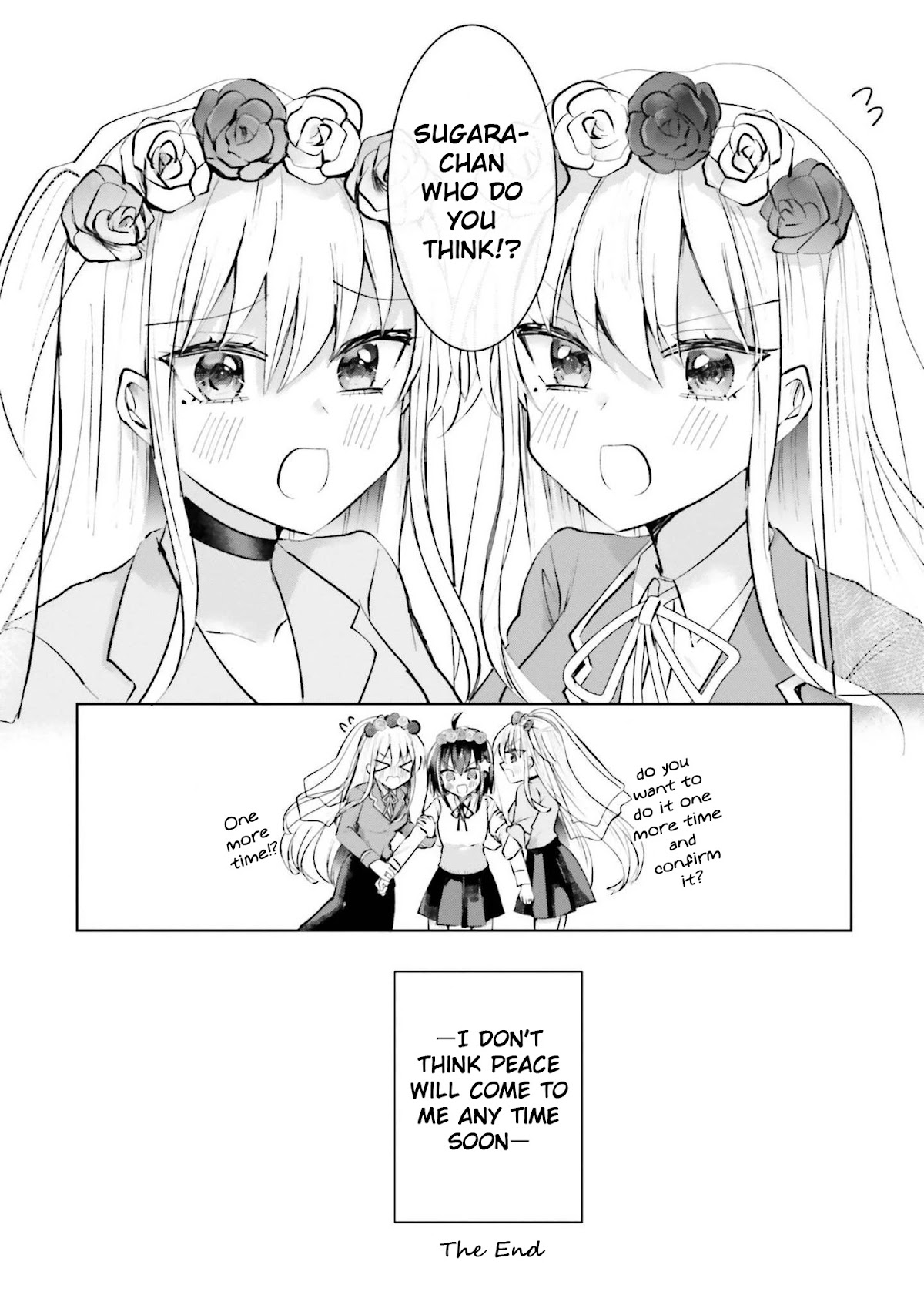 Kinsei No Reveal Chapter 14 page 23 - Chapter 14 [END]