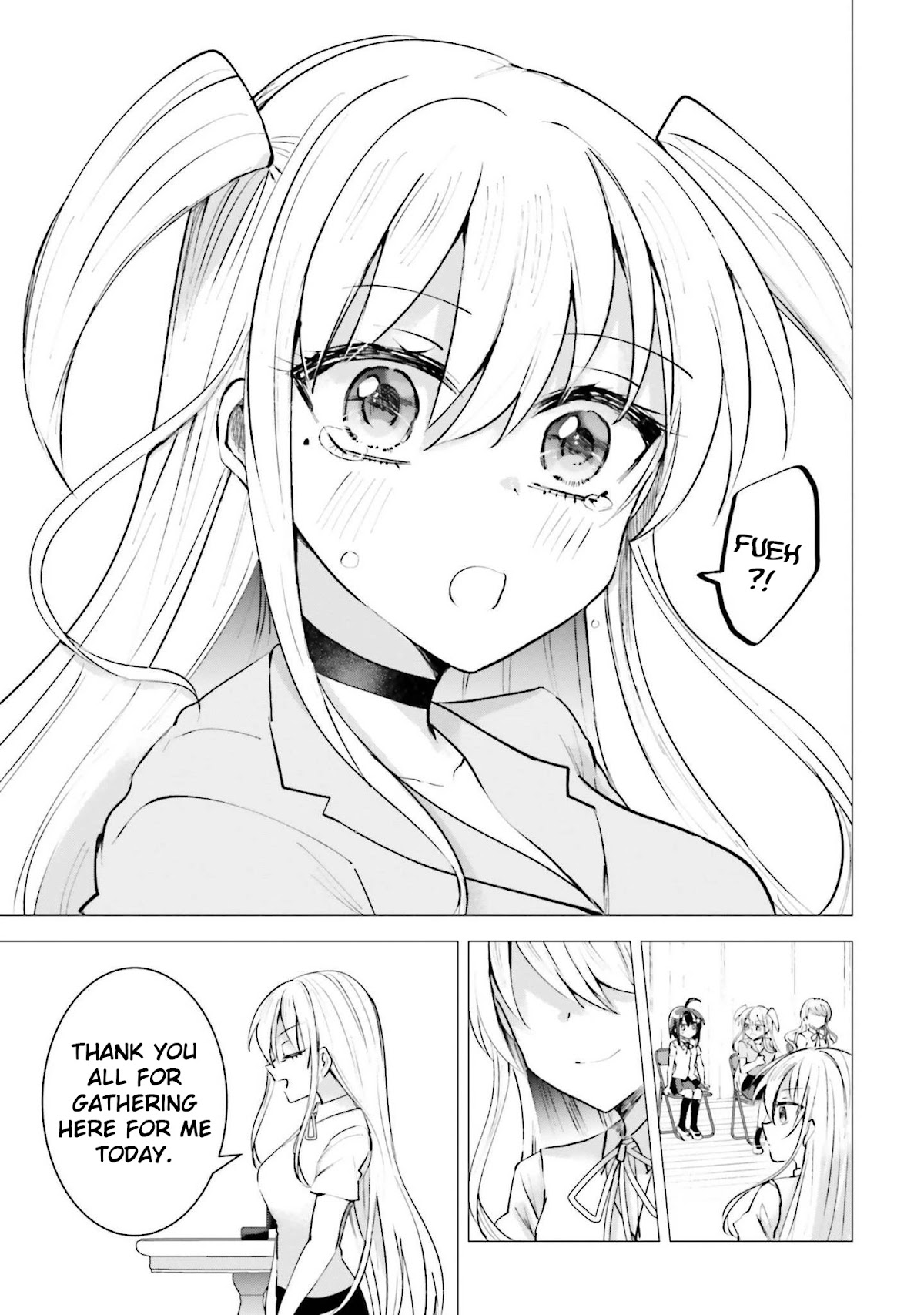 Kinsei No Reveal Chapter 14 page 3 - Chapter 14 [END]