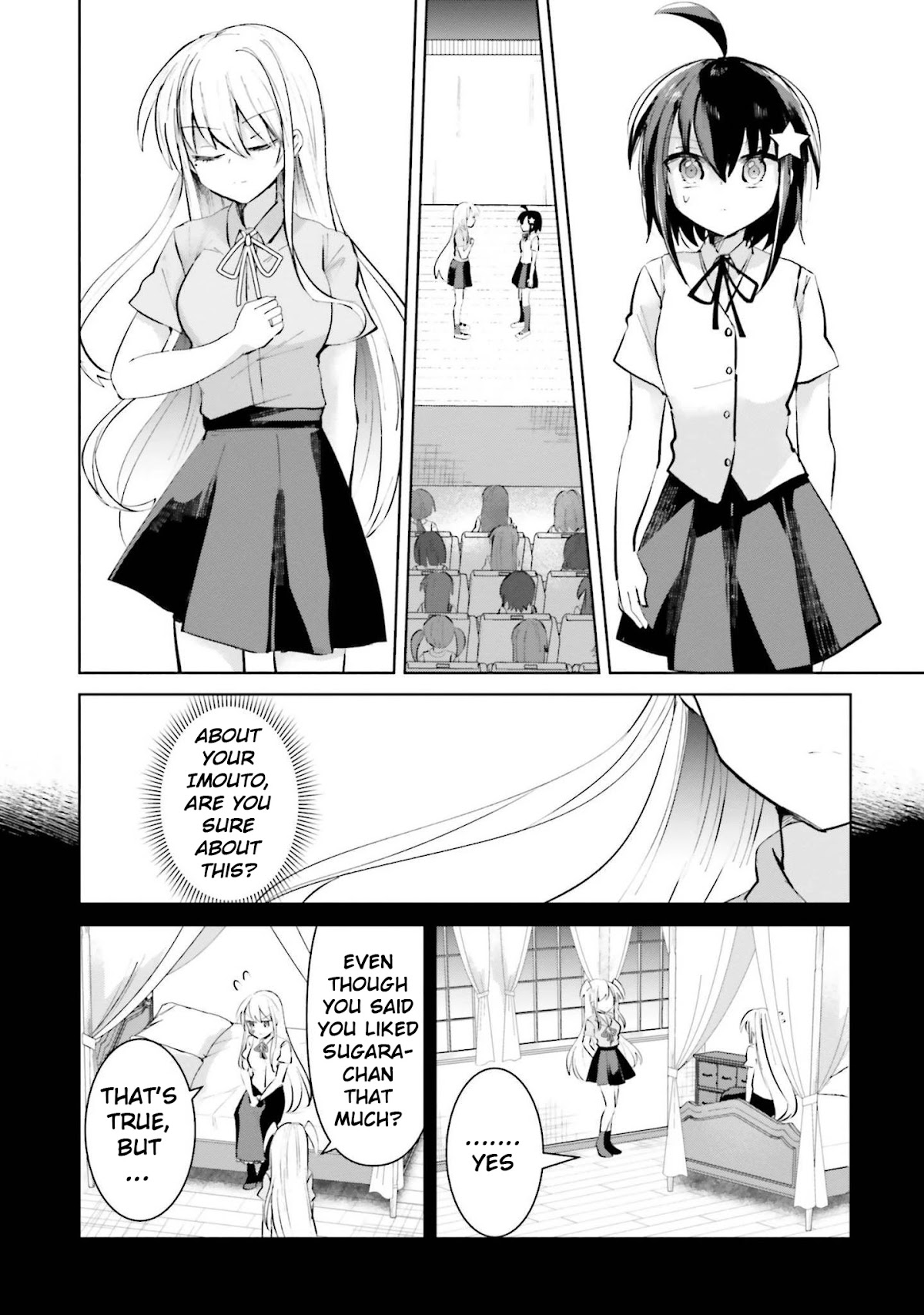 Kinsei No Reveal Chapter 14 page 6 - Chapter 14 [END]