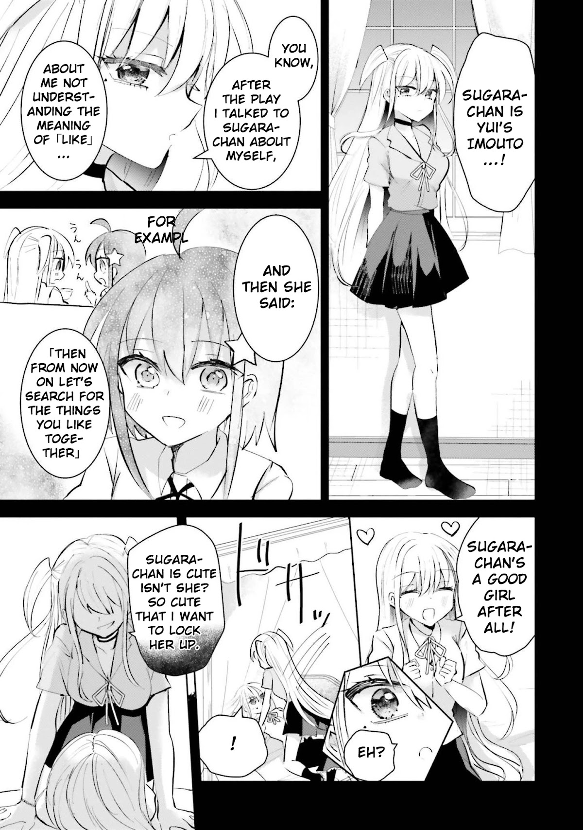 Kinsei No Reveal Chapter 14 page 7 - Chapter 14 [END]