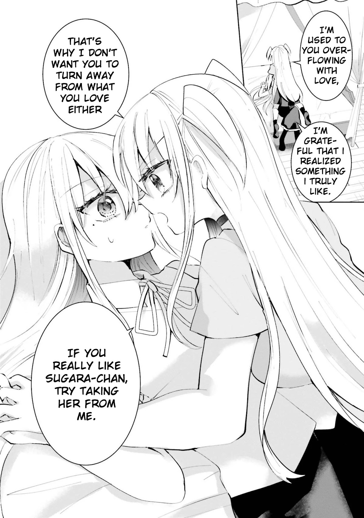 Kinsei No Reveal Chapter 14 page 8 - Chapter 14 [END]