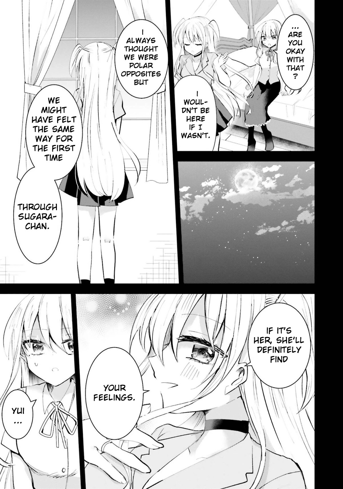Kinsei No Reveal Chapter 14 page 9 - Chapter 14 [END]