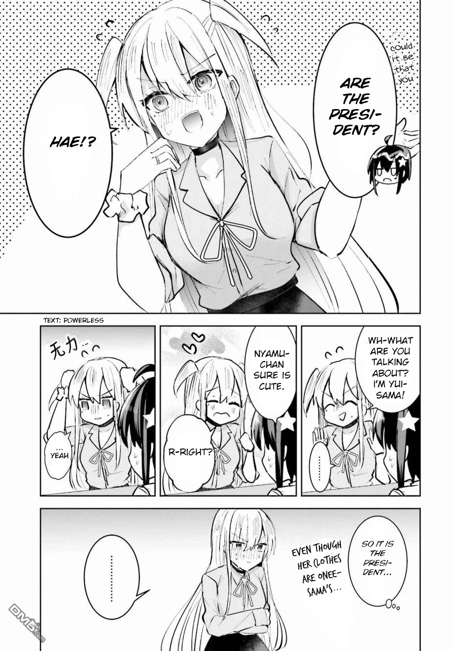 Kinsei No Reveal Chapter 2 page 14 - Chapter 2