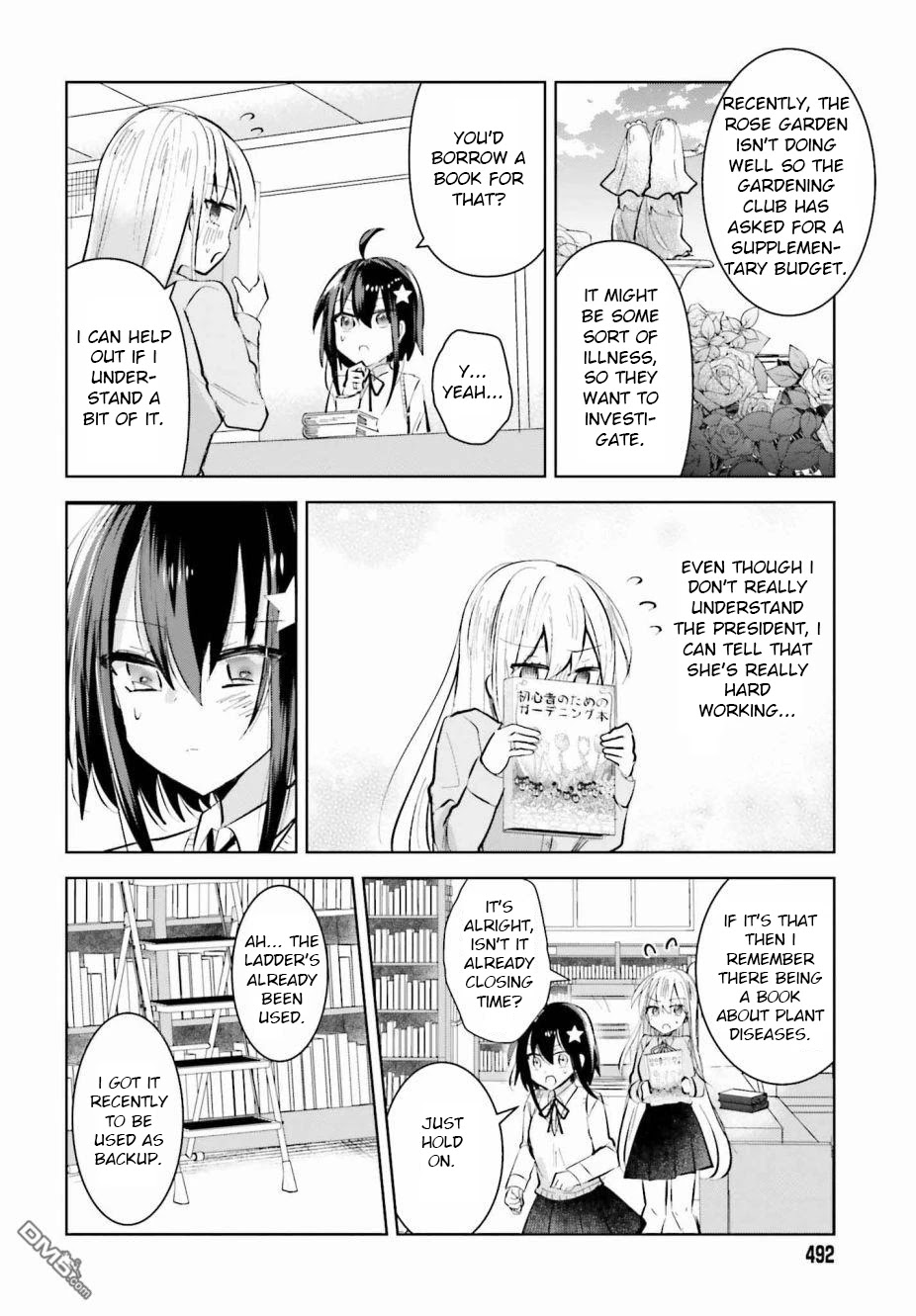 Kinsei No Reveal Chapter 2 page 17 - Chapter 2