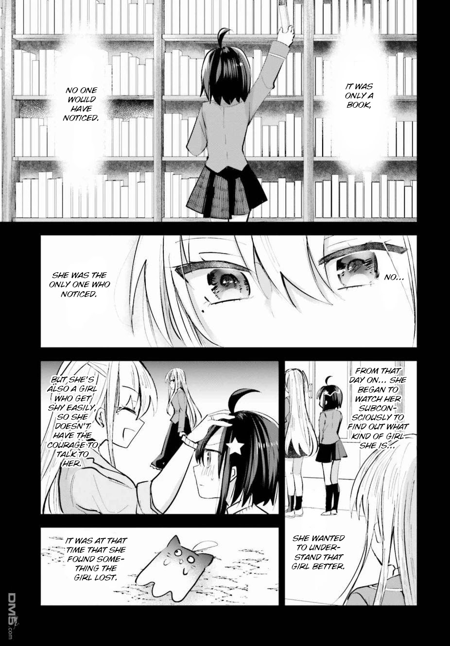 Kinsei No Reveal Chapter 2 page 20 - Chapter 2
