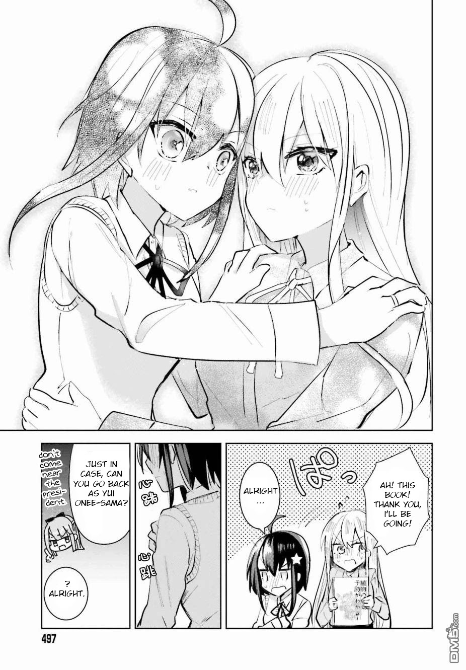 Kinsei No Reveal Chapter 2 page 22 - Chapter 2