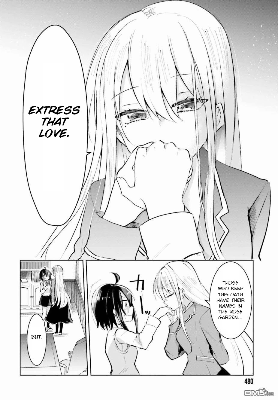 Kinsei No Reveal Chapter 2 page 5 - Chapter 2