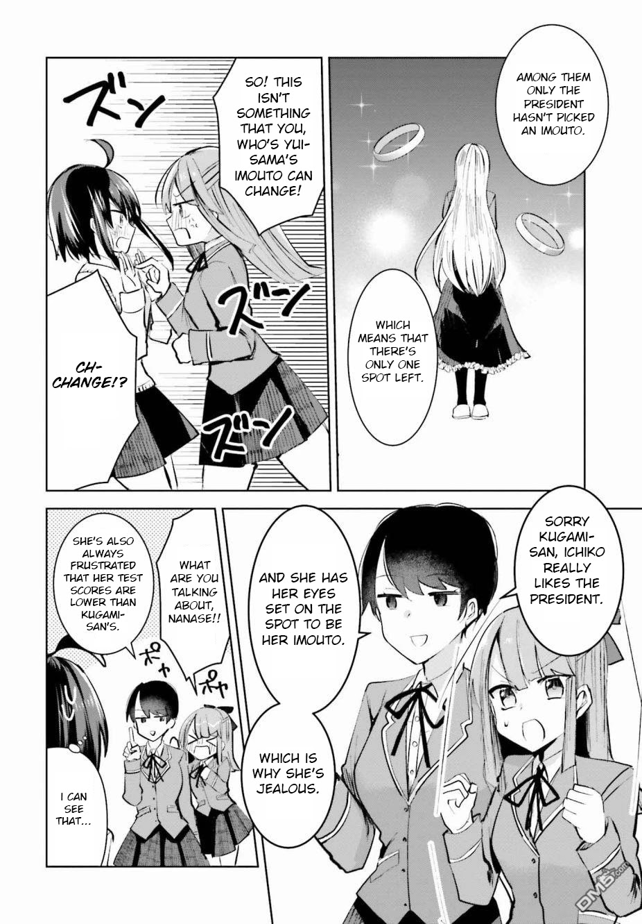 Kinsei No Reveal Chapter 2 page 9 - Chapter 2