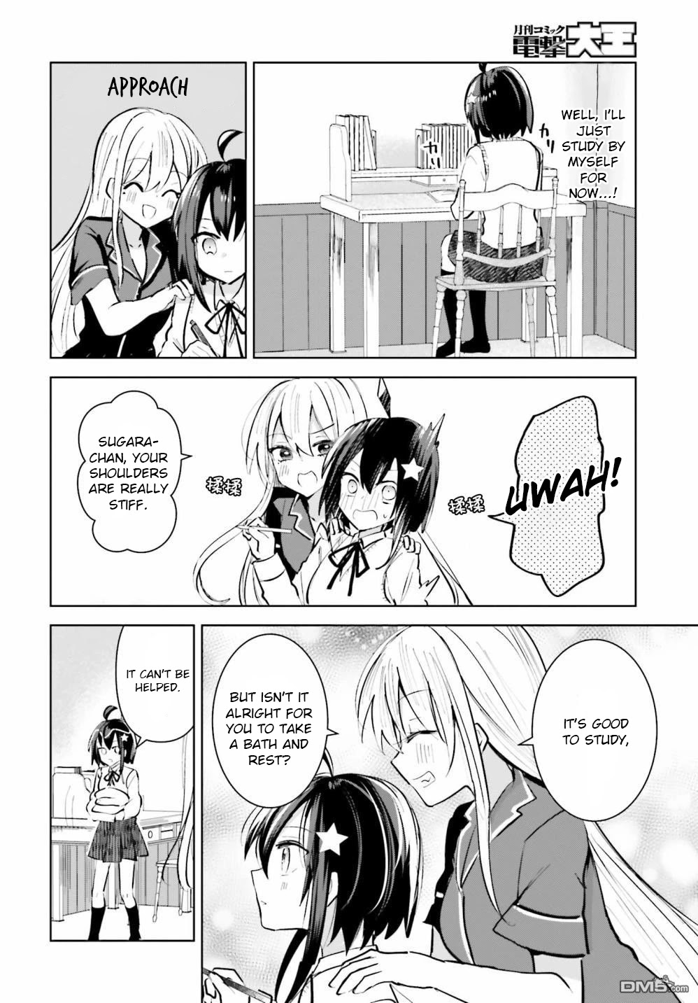 Kinsei No Reveal Chapter 3 page 10 - Chapter 3