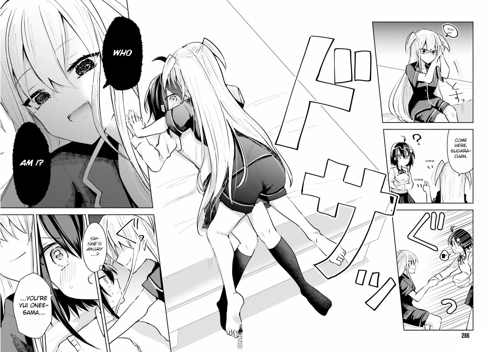 Kinsei No Reveal Chapter 3 page 12 - Chapter 3