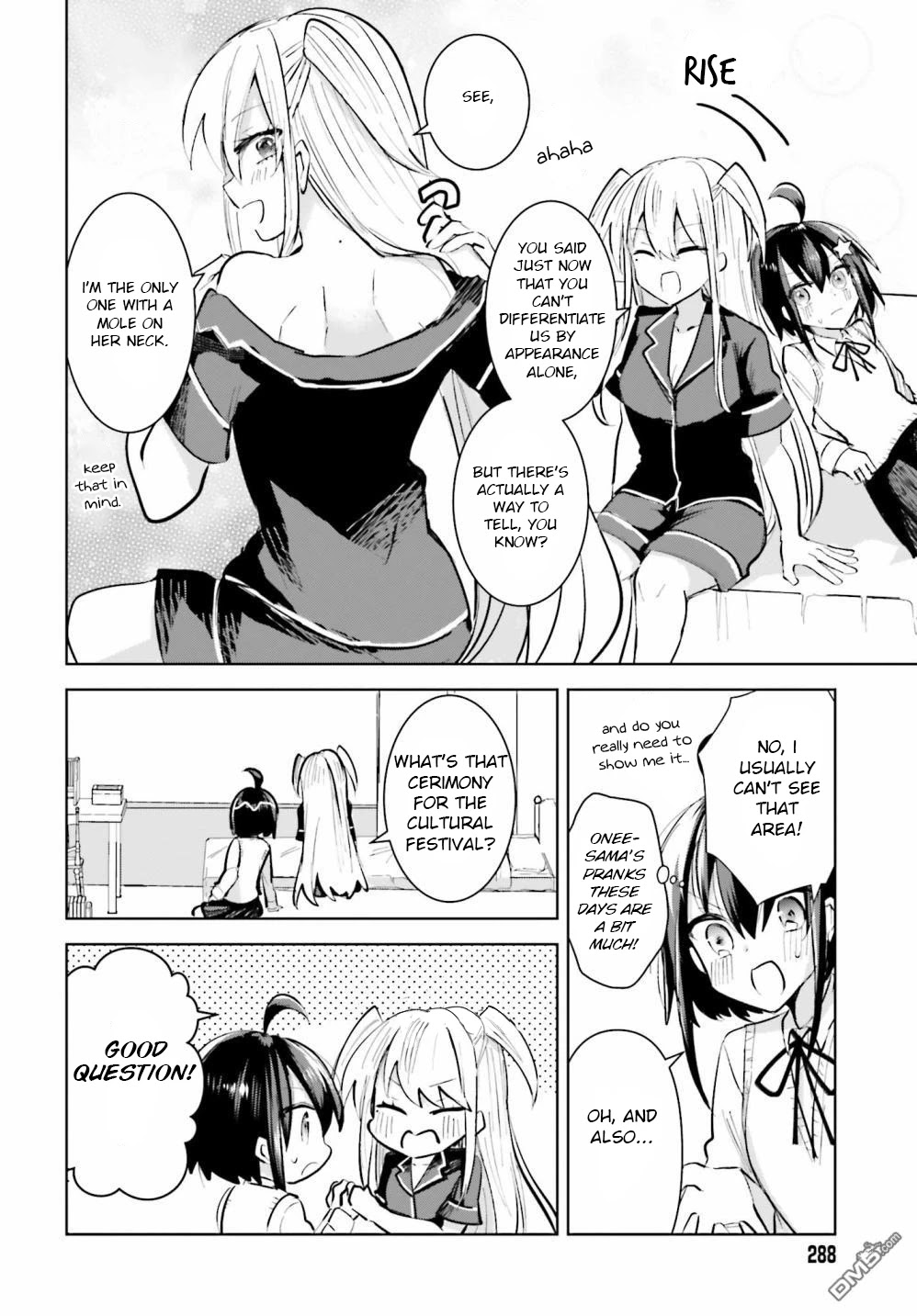Kinsei No Reveal Chapter 3 page 13 - Chapter 3