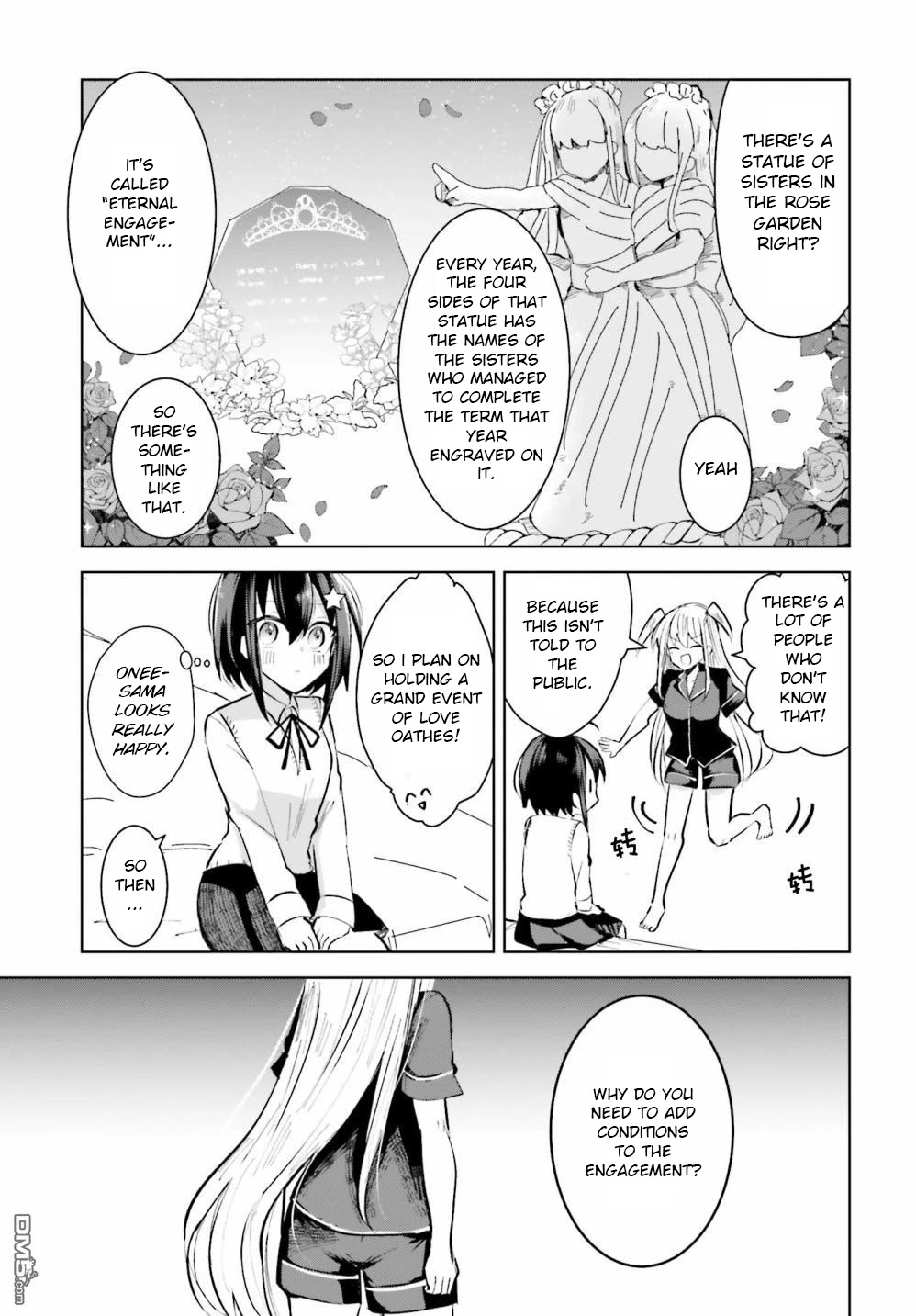 Kinsei No Reveal Chapter 3 page 14 - Chapter 3