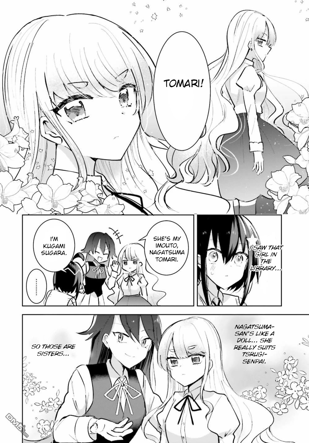Kinsei No Reveal Chapter 3 page 19 - Chapter 3