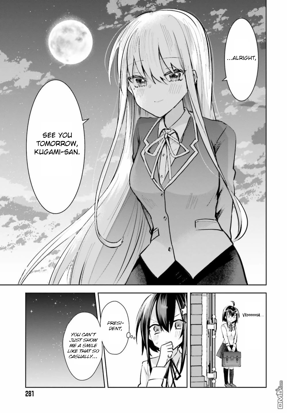 Kinsei No Reveal Chapter 3 page 7 - Chapter 3