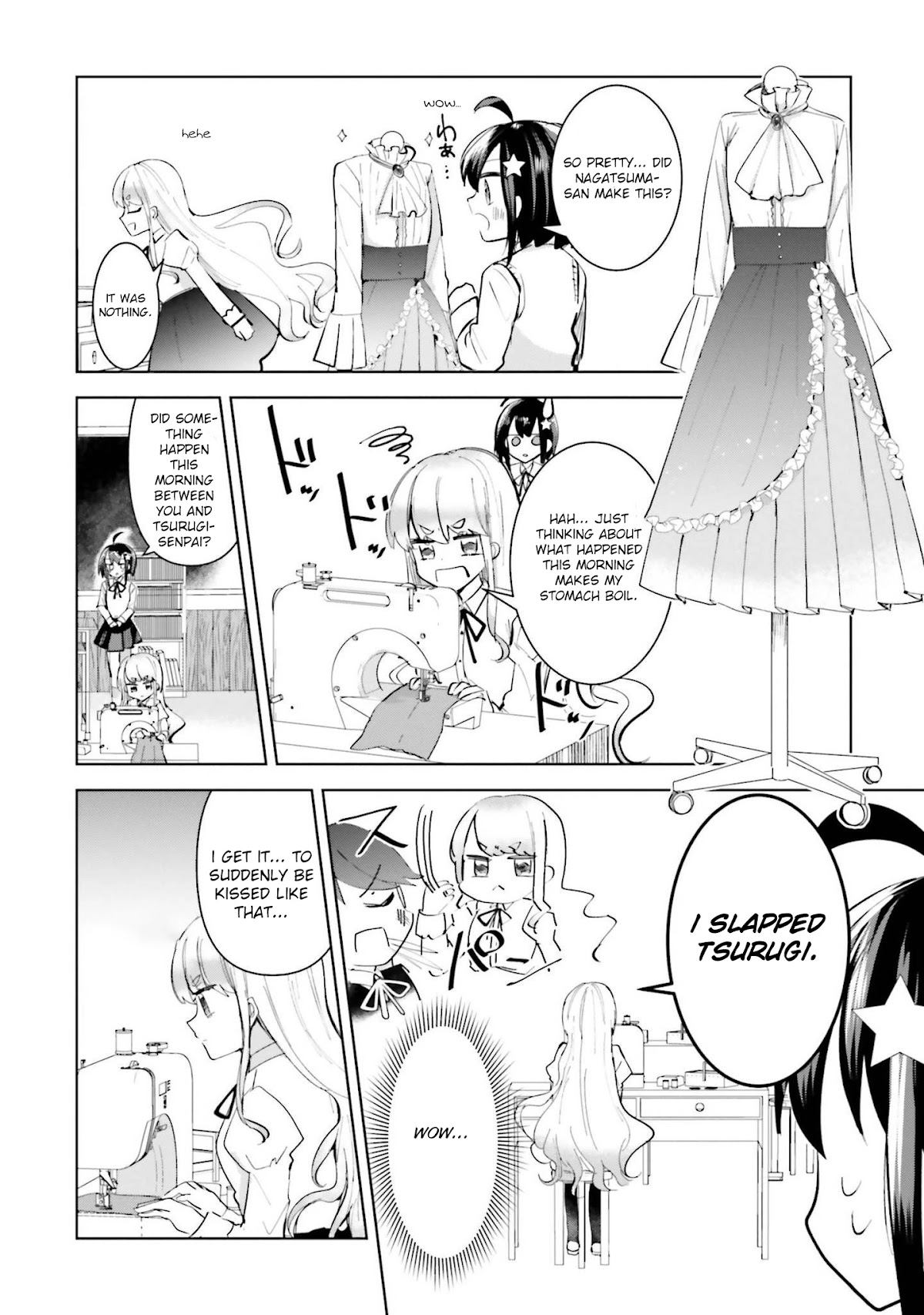 Kinsei No Reveal Chapter 4 page 12 - Chapter 4