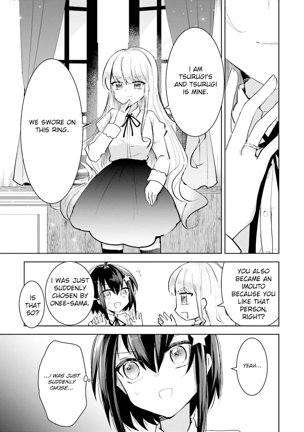 Kinsei No Reveal Chapter 4 page 17 - Chapter 4