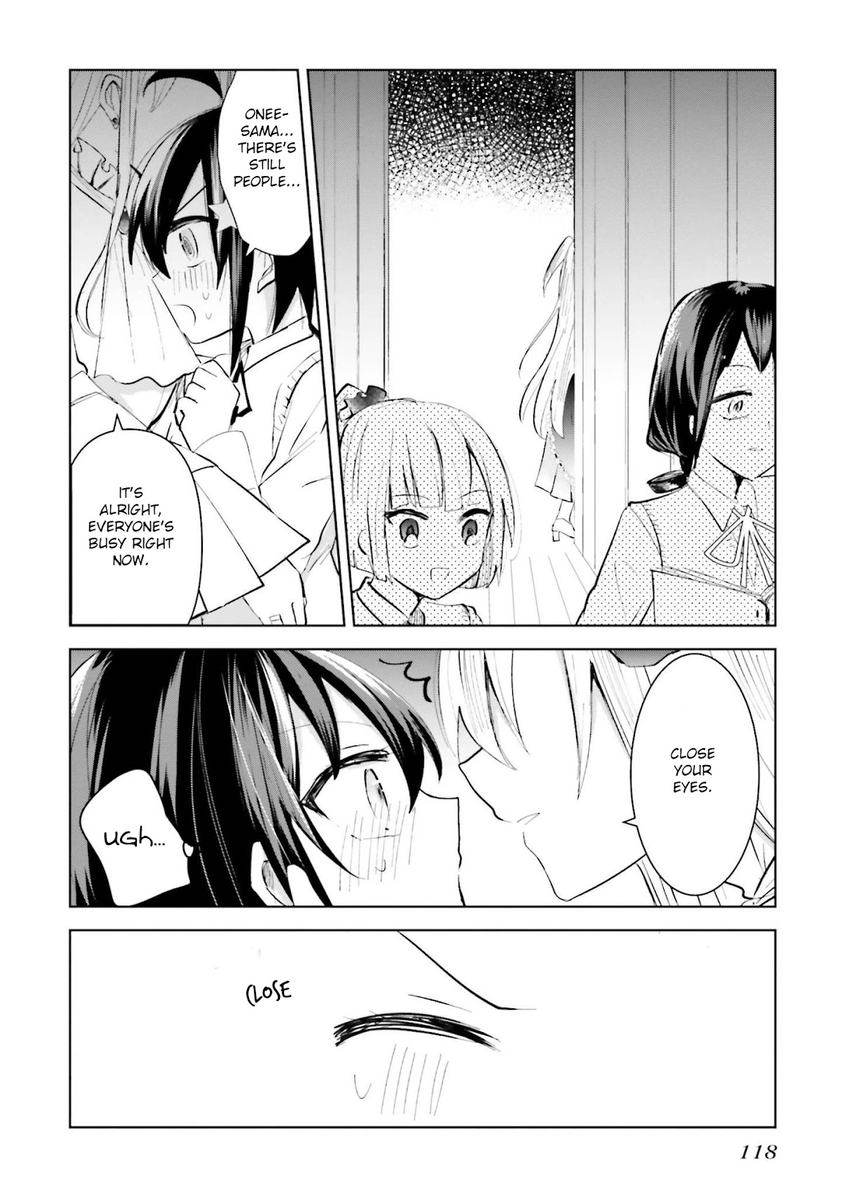 Kinsei No Reveal Chapter 4 page 20 - Chapter 4