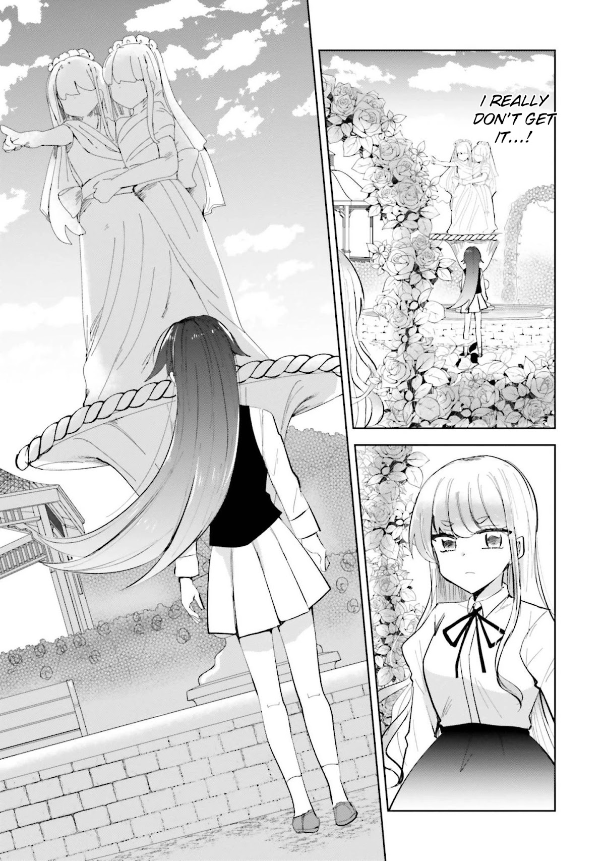 Kinsei No Reveal Chapter 4 page 23 - Chapter 4