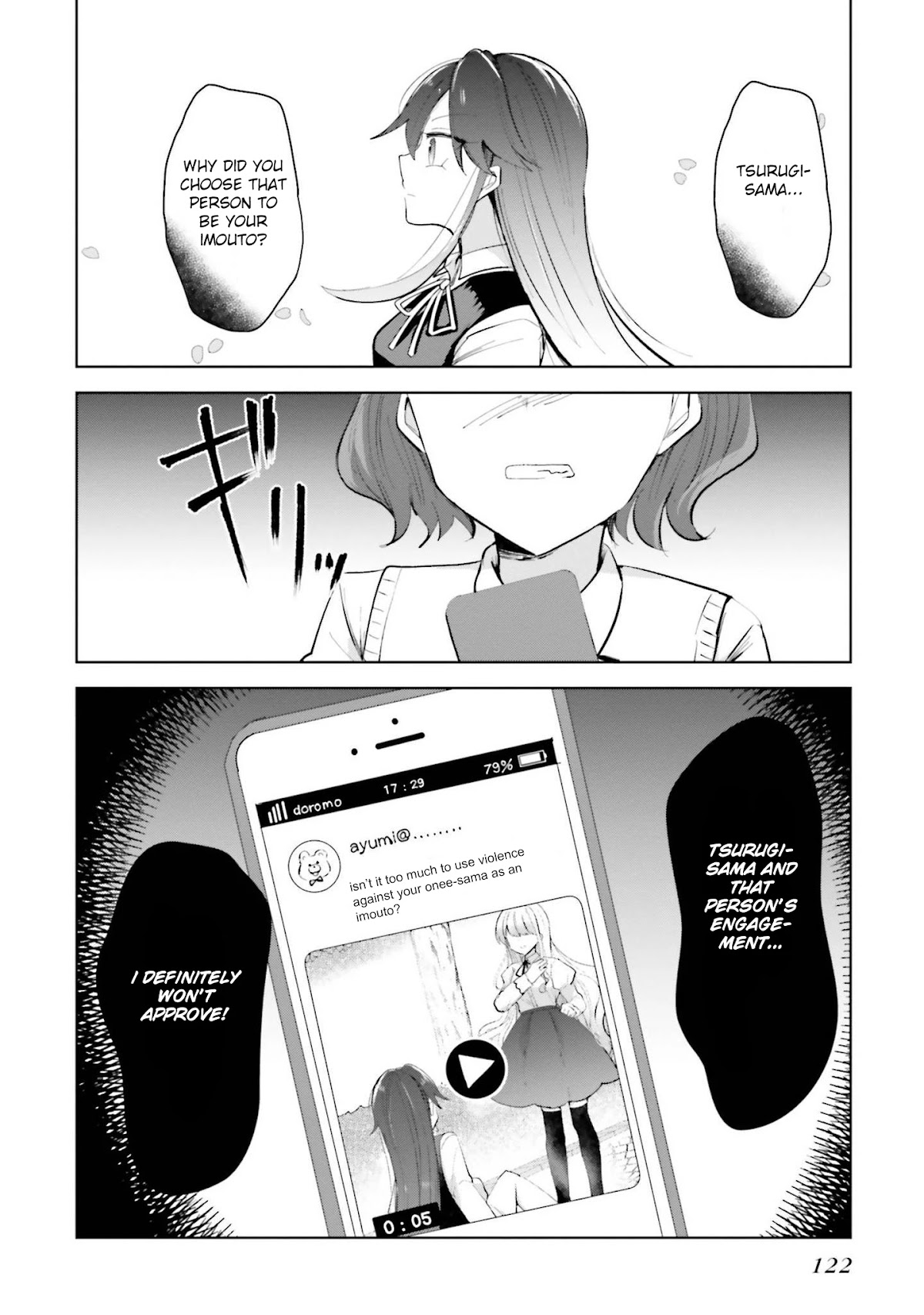 Kinsei No Reveal Chapter 4 page 24 - Chapter 4