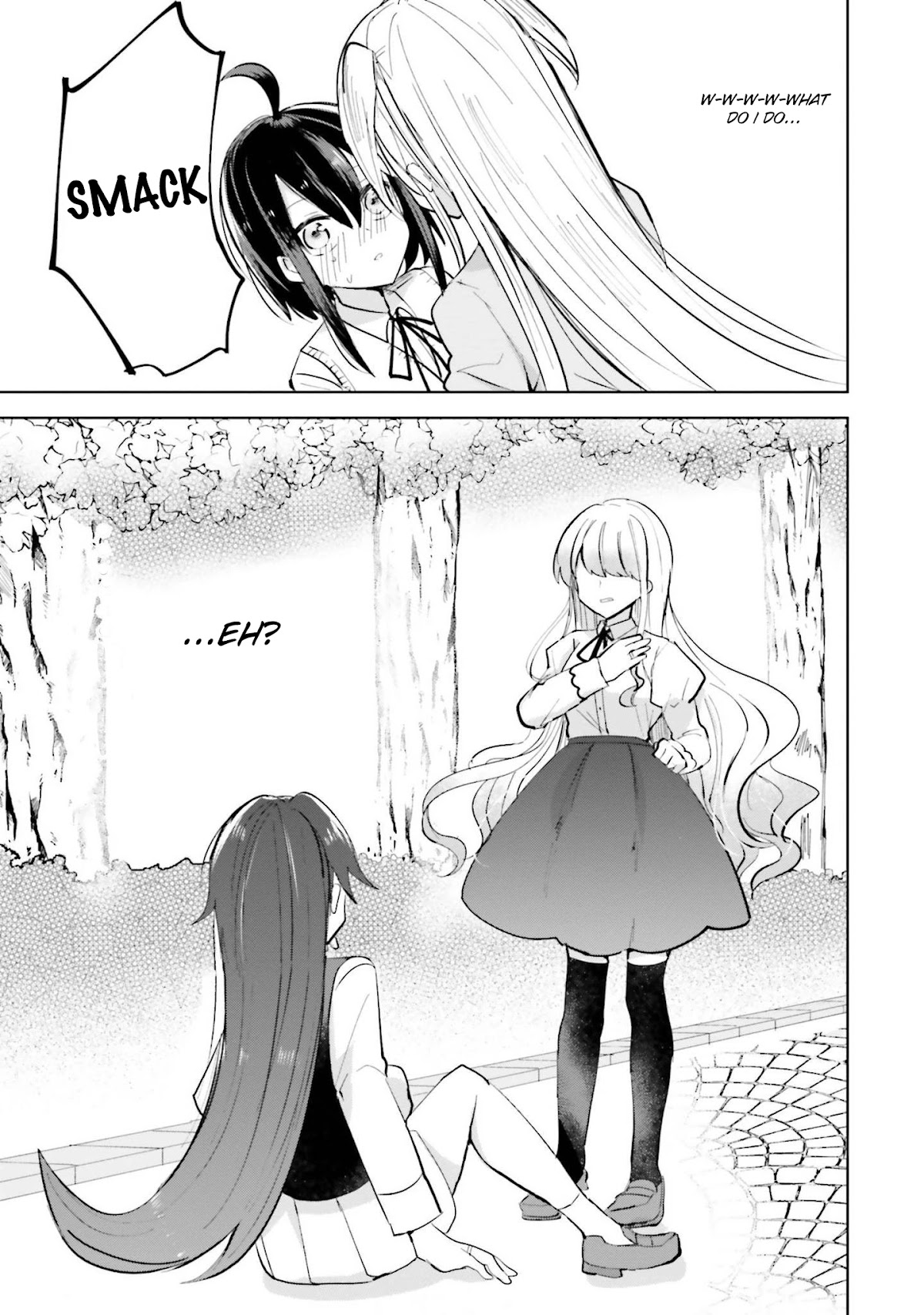 Kinsei No Reveal Chapter 4 page 5 - Chapter 4